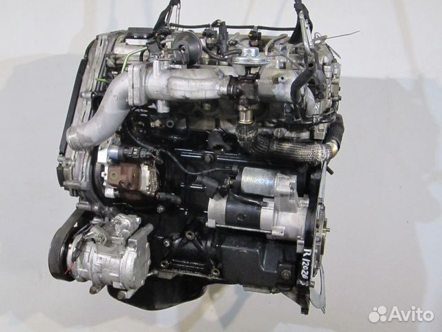Двигатель Hyundai Starex / Kia Sorento D4CB 2.5 Двигатель Hyundai Starex / Kia Sorento D4CB 2.5