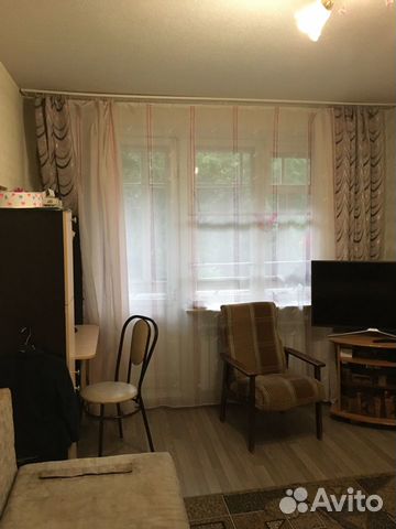 1-к квартира, 35 м², 2/5 эт.