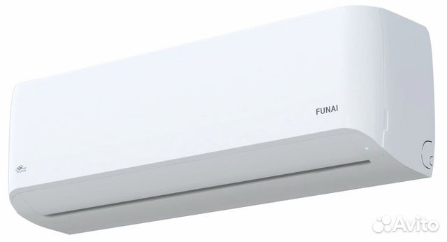 Кондиционер funai RAC-SM20HP.D03 samurai