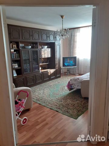 1-к квартира, 37.7 м², 4/10 эт.