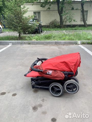 Коляска GB Qbit+