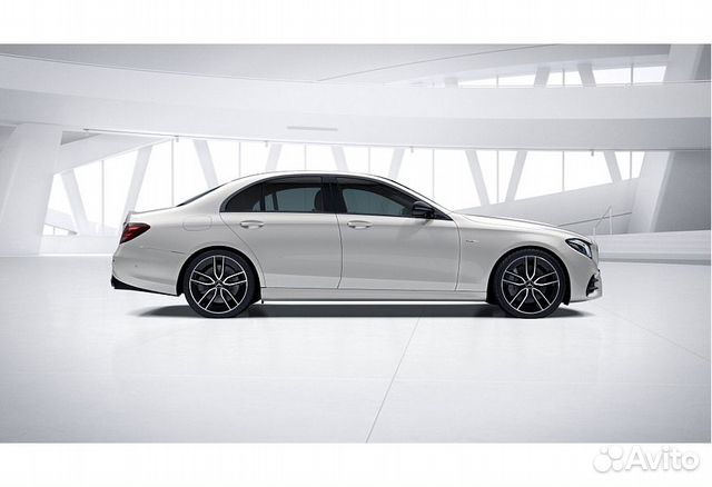Mercedes-Benz E-класс AMG 3.0 AT, 2019 Mercedes-Benz E-класс AMG 3.0 AT, 2019