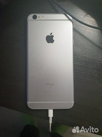 iPhone 6s plus lock
