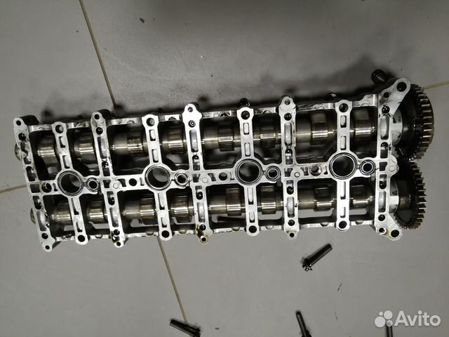 N47D20A постель с распредвалами