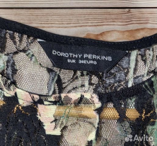 Блуза «Dorothy Perkins» Блуза «Dorothy Perkins»
