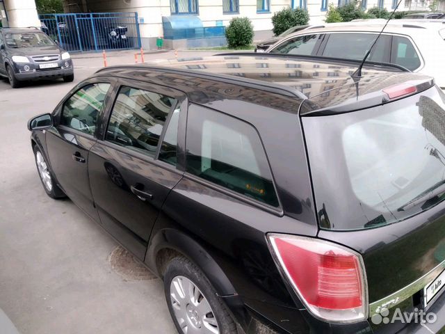 Opel Astra 1.6 МТ, 2008, 176 500 км