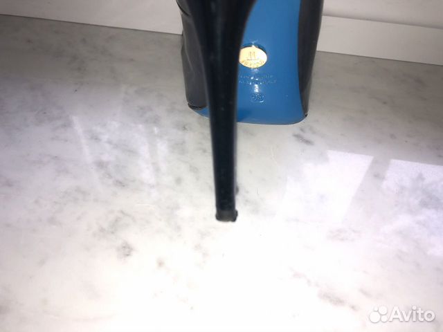 Туфли лодочки loriblu черные