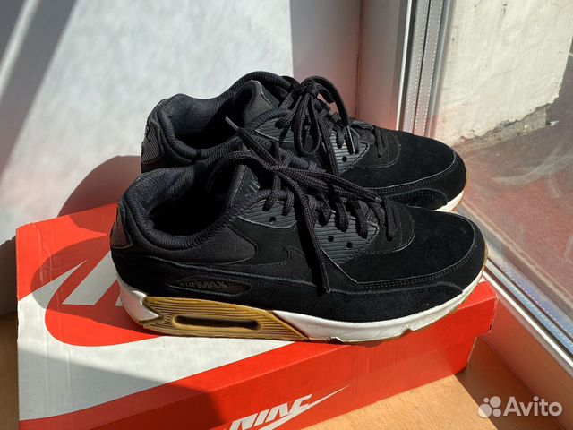 Кроссовки Nike air max 90 se оригинал