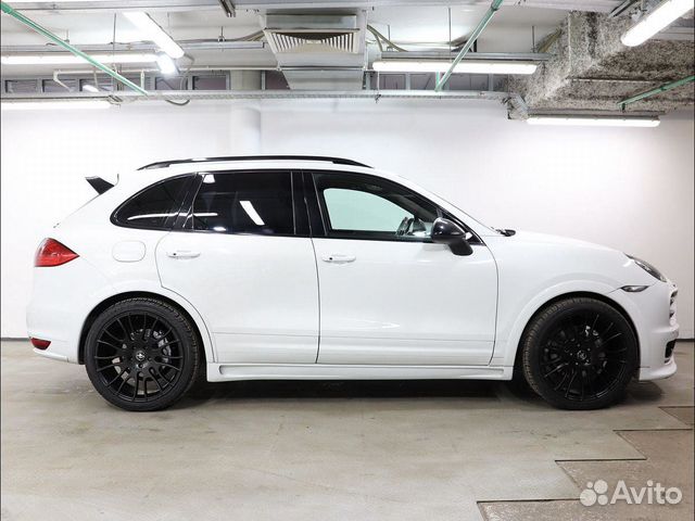 Porsche Cayenne S 4.8 AT, 2012, 147 238 км