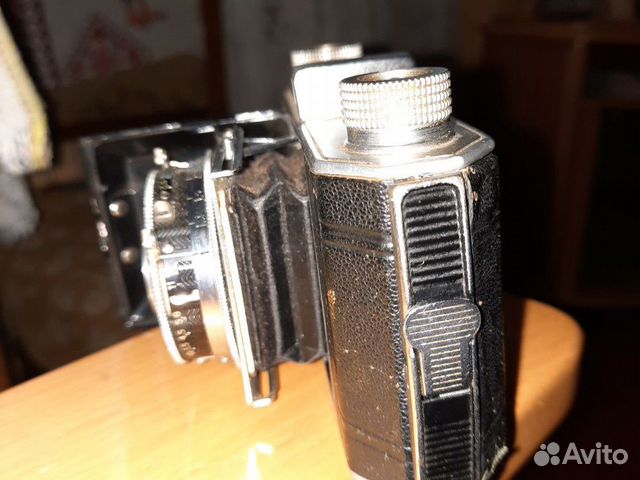 Плёночный фотоаппарат Плёночный фотоаппарат