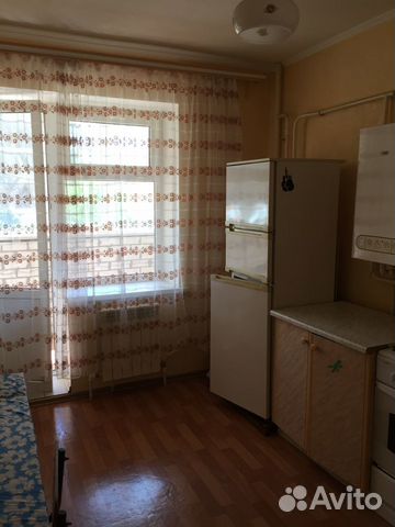 1-к квартира, 38 м², 2/6 эт.