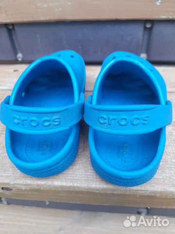 Сабо Crocs Крокс, р. С11