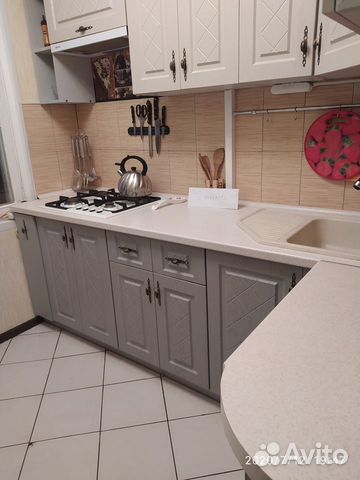 1-к квартира, 40 м², 1/5 эт.