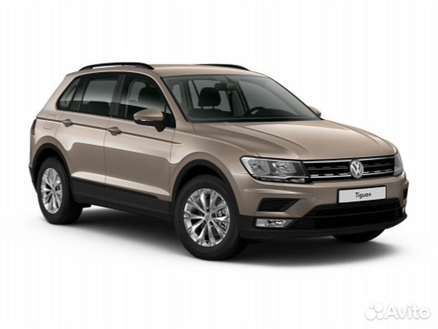 Volkswagen Tiguan 1.4 AMT, 2020 Volkswagen Tiguan 1.4 AMT, 2020