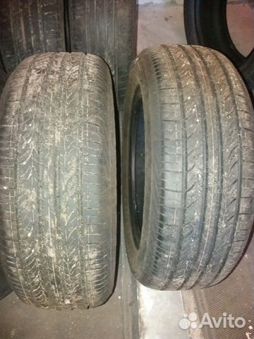 Шины Nexen 205/55, R16