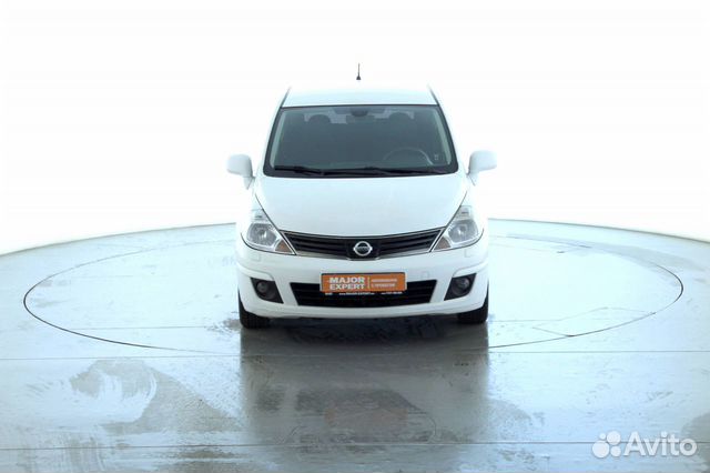 Nissan Tiida 1.6 AT, 2010, 150 624 км Nissan Tiida 1.6 AT, 2010, 150 624 км