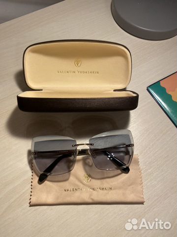 Очки Valentin Yudashkin оригинал Очки Valentin Yudashkin оригинал