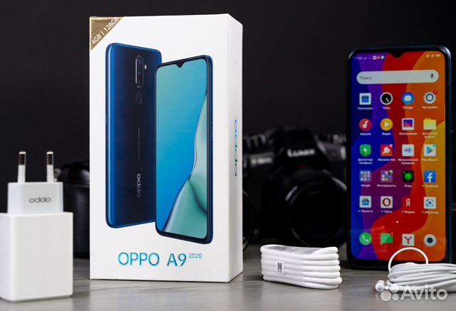 Oppo A9 2020 original Oppo A9 2020 original