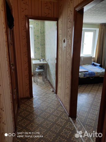 1-к квартира, 34.9 м², 2/9 эт.