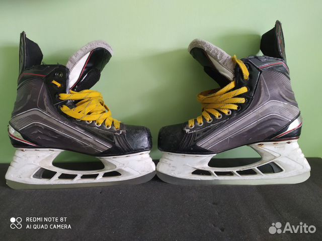Коньки хоккейные Bauer Vapor X700 Sr 8D Коньки хоккейные Bauer Vapor X700 Sr 8D