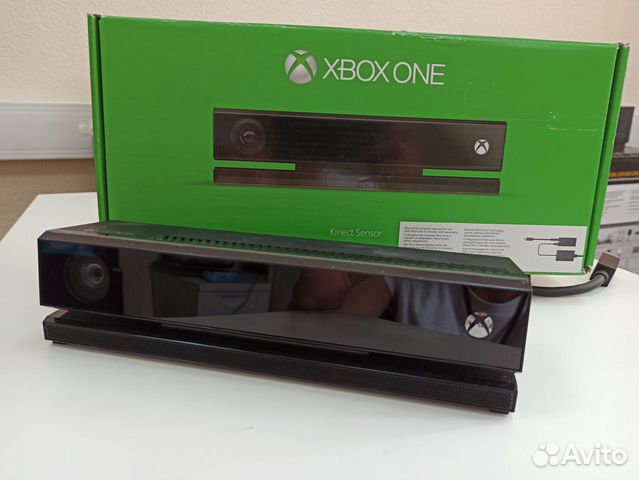 Кинект сенсор и адаптер для Xbox One