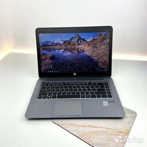 HP EliteBook Folio i5/SSD/IPS/озу 8