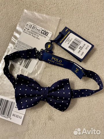 Ralph Lauren бабочка Ralph Lauren бабочка