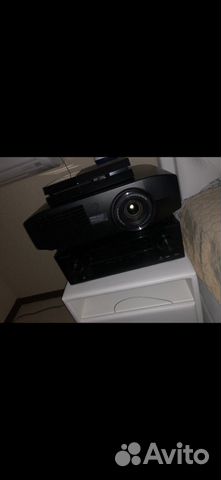 Panasonic PT-AE8000 Panasonic PT-AE8000