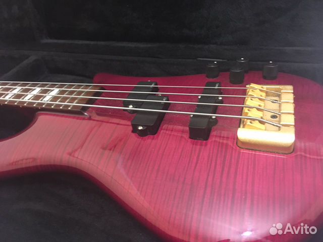 Бас Spector Euro NS4 crfm Бас Spector Euro NS4 crfm