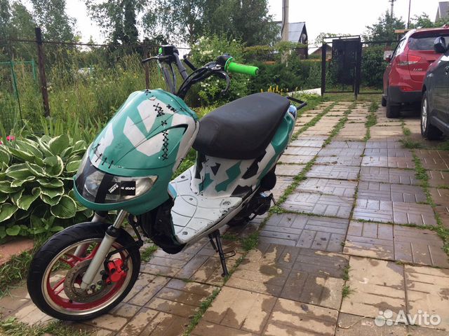 Stels Skif 75cc Stunt Stels Skif 75cc Stunt