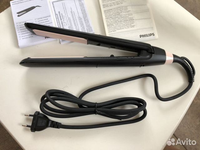 Утюжок для волос (выпрямитель) Philips BHS378 Утюжок для волос (выпрямитель) Philips BHS378