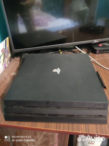 Sony PlayStation 4 Pro 1 Tb Sony PlayStation 4 Pro 1 Tb