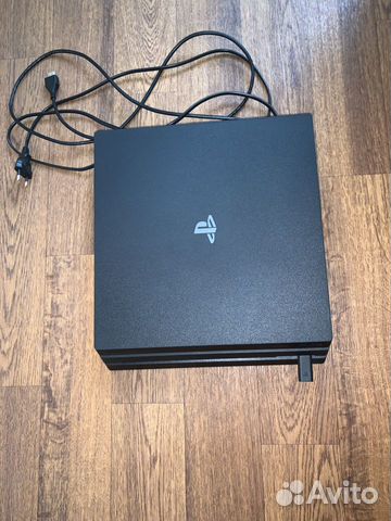 PS4 pro