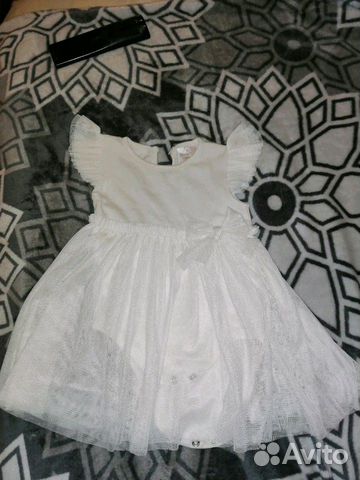 Пакет одежды для девочки Пакет одежды для девочки