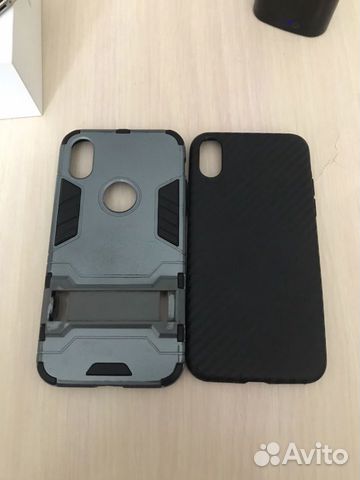 Телефон iPhone X