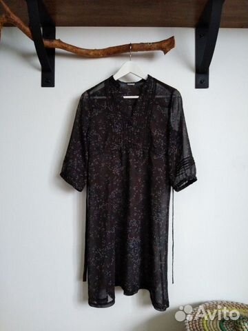 Платье-туника