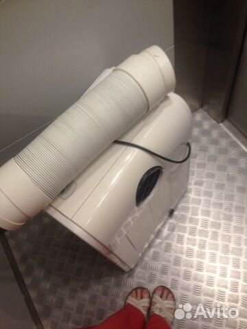 Напольный кондиционер bimatek am310