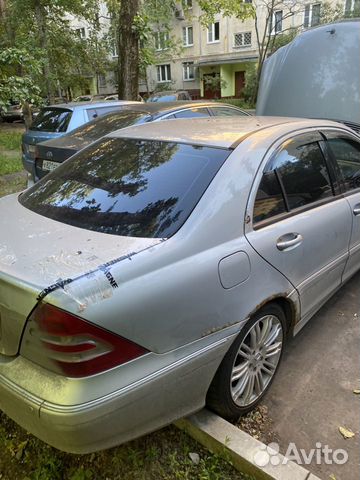 Mercedes-Benz C-класс 2.6 AT, 2000, 320 000 км Mercedes-Benz C-класс 2.6 AT, 2000, 320 000 км