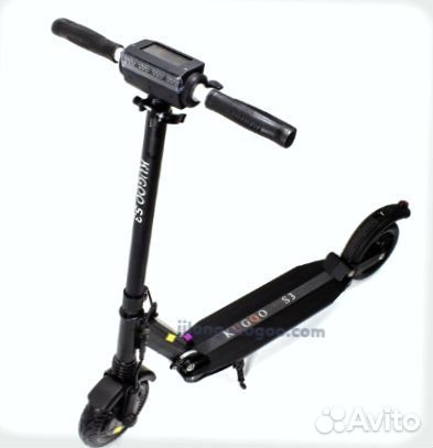 Электросамокат Складной Электросамокат Складной