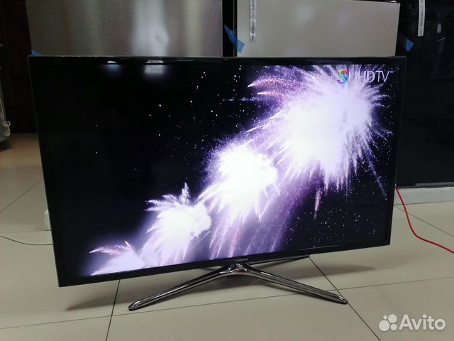 Телевизор samsung UE40F6130/3D