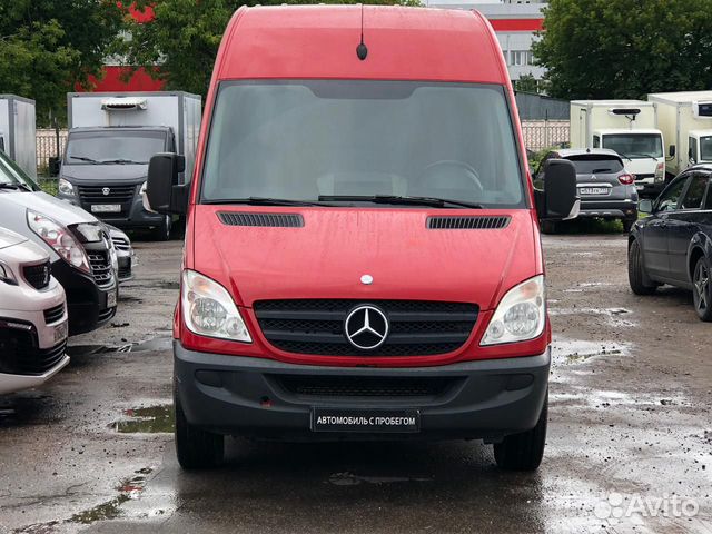 Mercedes-Benz Sprinter 2.2 МТ, 2008, 205 000 км Mercedes-Benz Sprinter 2.2 МТ, 2008, 205 000 км