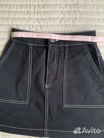 Юбка джинсовая Zara Юбка джинсовая Zara