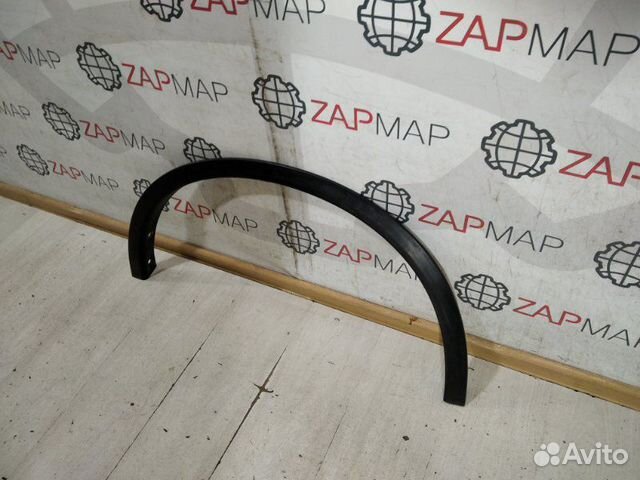 Накладка крыла передняя правая Nissan X-Trail T32 Накладка крыла передняя правая Nissan X-Trail T32