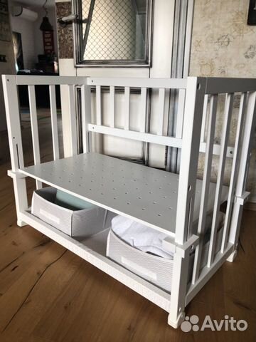 Детская кроватка Детская кроватка