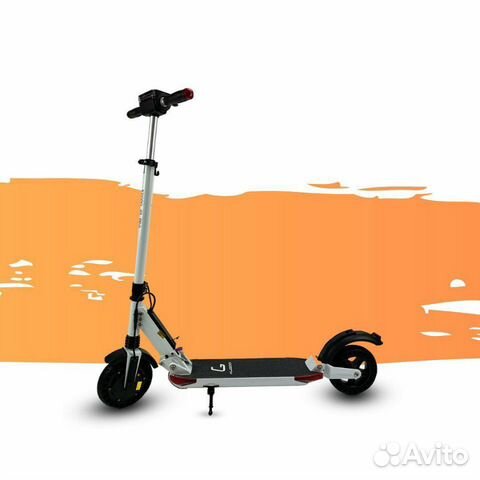 Электросамокат