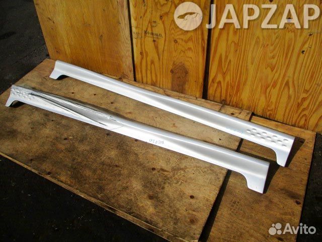 Порог Пластиковый Toyota Funcargo NCP20 (1999-2005