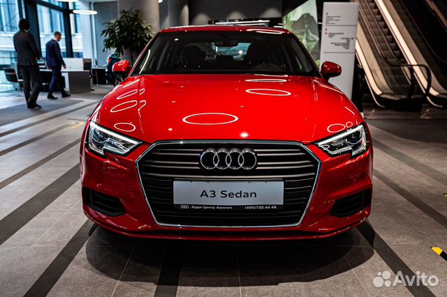 Audi A3 1.4 AMT, 2020 Audi A3 1.4 AMT, 2020