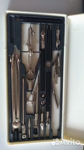 Готовальня нчк-14-II Готовальня нчк-14-II