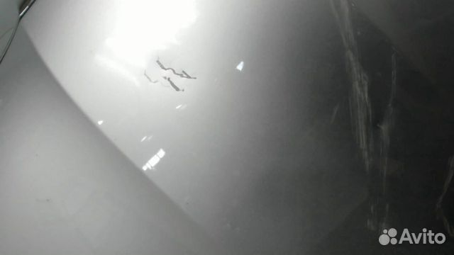 Капот Skoda Fabia, 2014 Капот Skoda Fabia, 2014