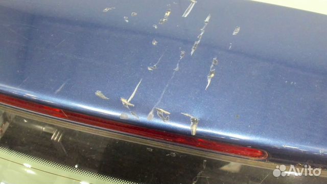 Крышка багажника Audi A3 (8PA), 2005